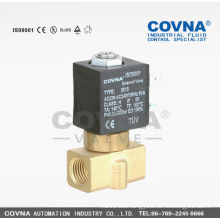 COVNA HKLT11 Series direct acting flowrate adjustable and watertank float brass valve